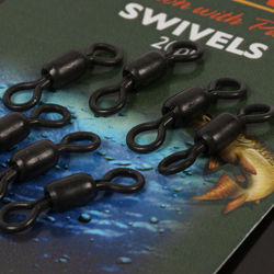 PikePro Rolling Swivels